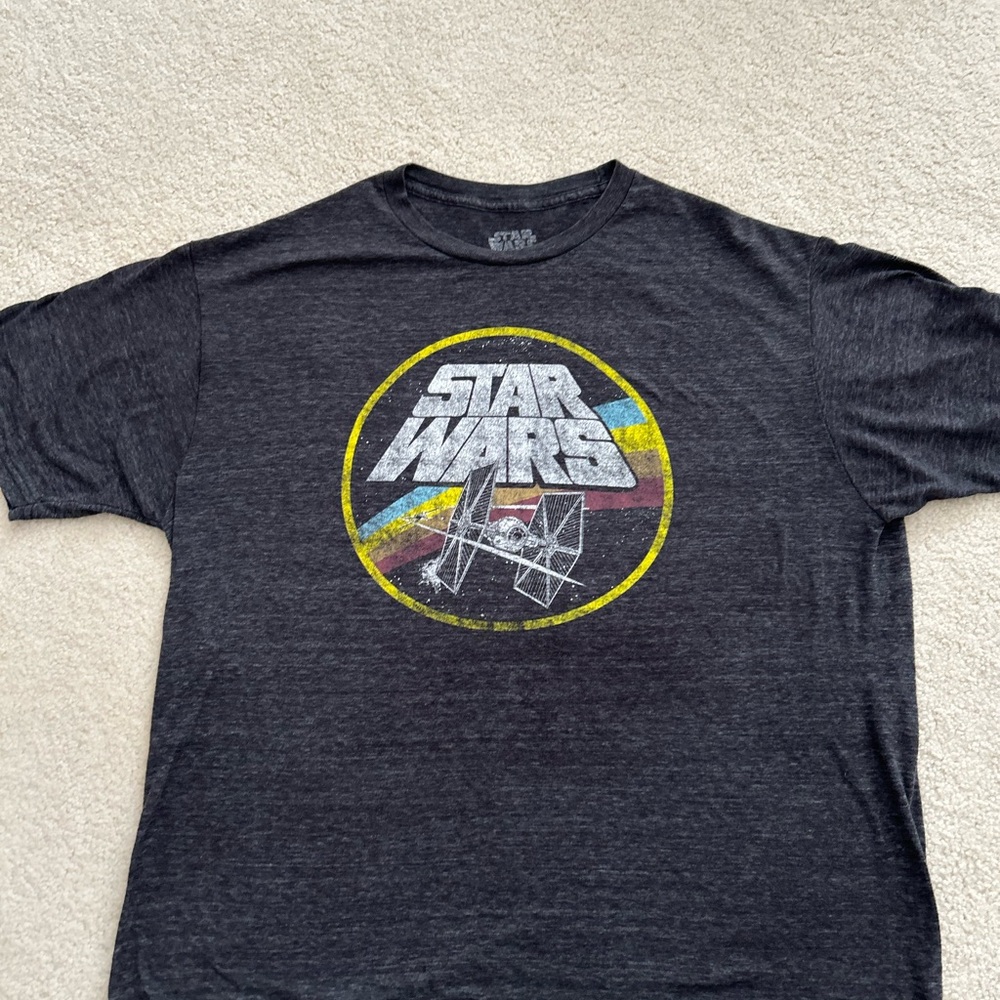 Men’s Star Wars shirt XL